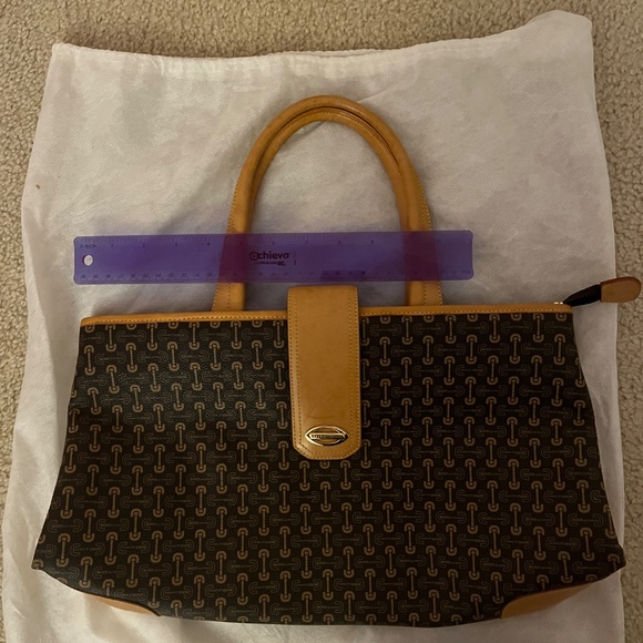 Vintage Work Tote - Picture 4 of 4